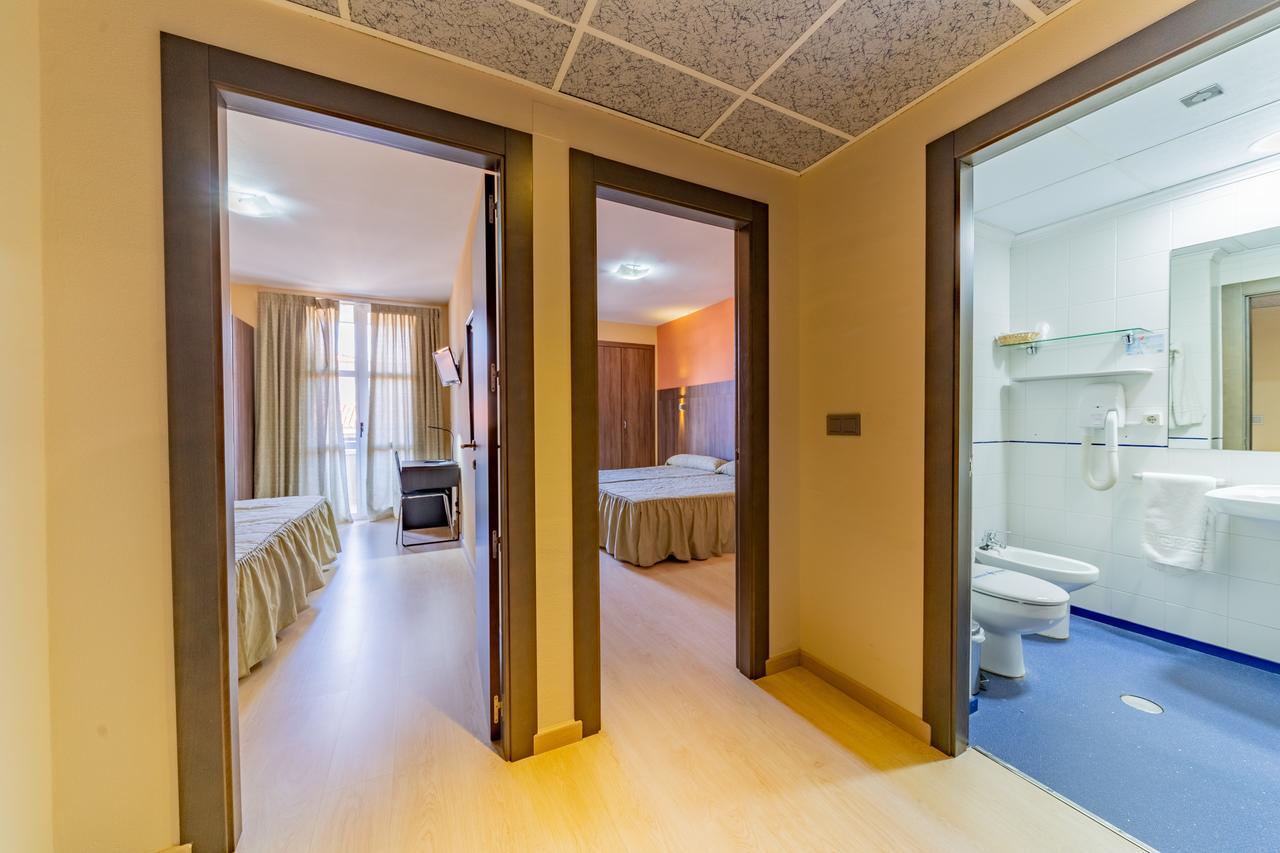 Habitación Familiar